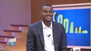 Interview de M YACOUBA KONE au GRAND TALK de Life TV avec Brice Anoh [upl. by Victoria]