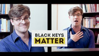 Black Keys Matter [upl. by Onitnatsnoc]