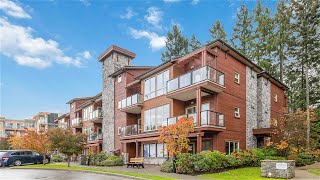 627 Brookside Road Unit 201 Colwood BC [upl. by Folsom]