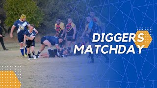 DIGGERS MATCHDAY Vs Wasps U21 team fixture [upl. by Ahsenhoj]