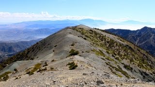 Hiking Mt Baldy [upl. by Travers896]