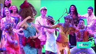 Watch Taimane’s “Hawaiki A Musical And Theatrical Odyssey” on Hawaii News Now [upl. by Yenduhc]