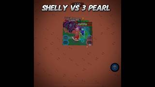 Shelly vs 3 Pearl HARD MATCH ☠️ [upl. by Nathanael]