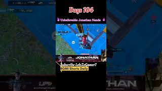 104365 Days Jonathan Unbelievable Grande 🤬 jonathangaming jonathan lolzzzgaming shorts short [upl. by Harding213]