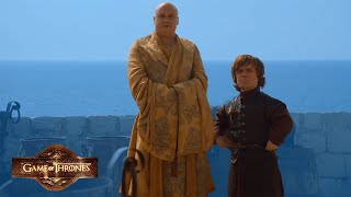 Tyrion and Varys Being an Iconic Duo [upl. by Euell468]