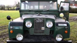 LROTV  The Norway Land Rover Collection [upl. by Koball]