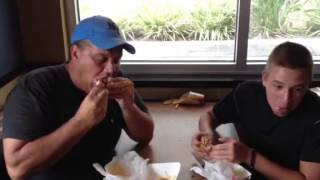 SHOENICE vs Stephen Whopper Race [upl. by Kurt]