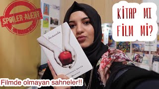 Alacakaranlık Stephenie Meyer  Kitap ve Film Yorumu  TWILIGHT [upl. by Nosna]