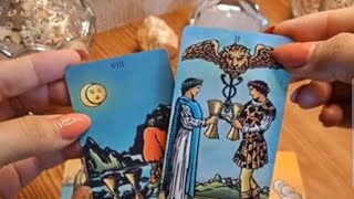 🔮✨️Elea PENSOU em você HOJE  Tarot [upl. by Alliuqaj]