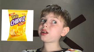 Takis Chippz oh no [upl. by Idaline356]