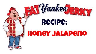 Jalapeno  Honey Beef Jerky Recipe with Fresh Cilantro [upl. by Lanoil]