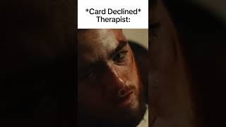 When your card declines at the therapist [upl. by Ive]