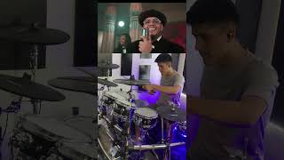 Araña En Sus Redes  Rubinsky RBK Fer Ariza DKaminos  Drumcover [upl. by Rexferd]