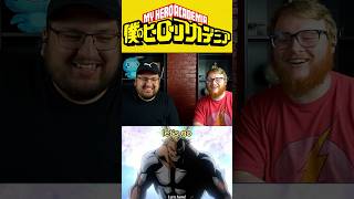 TEXAS SMAAAAASSSSSHHHHH anime shorts myheroacademia bokunoheroacademia reaction [upl. by Adnarym782]