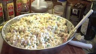 Party Pasta Salad [upl. by Glynda]