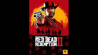 SCORE 01 BOB 32 MOUNTAIN VIEW STEM 12  Red Dead Redemption II Stems Soundtrack Gamerip [upl. by Duvall]