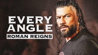 Unseen angles of Roman Reigns SummerSlam return [upl. by Osana]