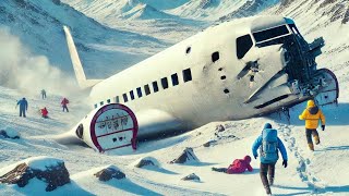 andes Plane crash 1972 [upl. by Oiramad]