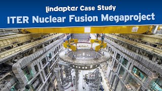 Lindapter HolloBolt  ITER Nuclear Fusion Megaproject France  Case Study [upl. by Enimzaj673]