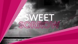 Deborah Blando  Sweet Sorrow Official Lyric Video [upl. by Einnob800]