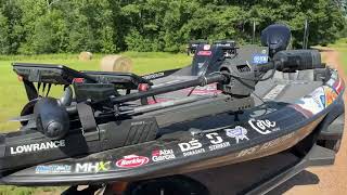 Super Clean 2024 Skeeter FXR20 BassBoat4Salecom [upl. by Nlyak]