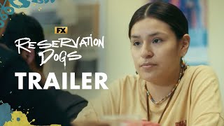 Reservation Dogs  Season 2 Episode 6 Trailer  Decolonativization  FX [upl. by Dorena]