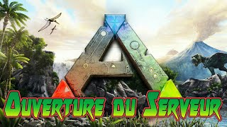 ARK RP SERVEUR OUVERT [upl. by Glynas401]