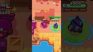 Kit and Ruff Song Tutorial 🗣️🗣️🗣️🔥🔥🔥 brawlstars supercell song tutorial angelo fypシ゚viral kit [upl. by Eulalee]