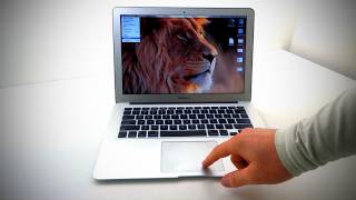 How to Restore the 2011 MacBook Air [upl. by Kassaraba]