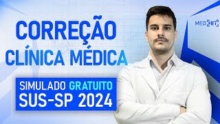 Neurologia em Foco Simulado SUSSP [upl. by Annaeiluj574]