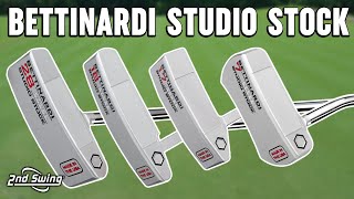 Bettinardi 2021 Studio Stock Putters Review [upl. by Frederich]