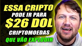 🚀ESSAS VÃO EXPLODIR CRIPTOMOEDAS QUE VÃO SUBIR MUITO AINDA EM 2024  2025 AUGUSTO BACKES [upl. by Haroppizt795]