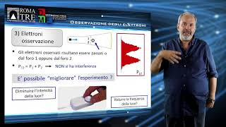 Introduzione alla Fisica quantistica  parte 4  Vittorio Lubicz [upl. by Aihsemaj41]