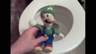 YTP Mario and Luigis stupid and dumb adventures Terrible video [upl. by Sutsuj284]