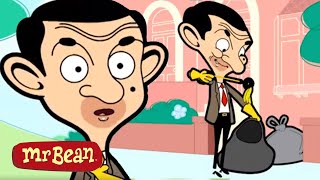 CLEAN Bean  Mr Bean Cartoon Season 2  Full Episodes  Mr Bean Official [upl. by Sunil]