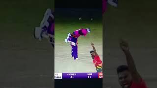 isuru udana 2023 LPL best wickets short [upl. by Jenna534]