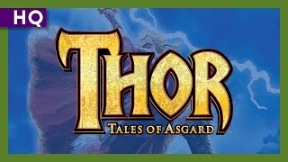 Thor Tales of Asgard 2011 Trailer [upl. by Tneicniv]