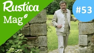 Réussir le bouturage dété Rusticamag 53  saison 03 épisode 16 [upl. by Spiros]