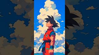 How did Goku catch heart Virus🗿 goku dbs anime [upl. by Anitsahs]