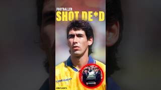 This Footballer Was Mrdered For An Own Goal truecrime football colombia [upl. by Bonne727]