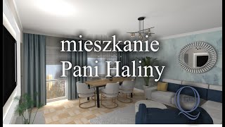 Mieszkanie Pani Haliny HD 1080p [upl. by Blancha528]