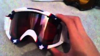 Oakley vs Bolle review on both [upl. by Eocsor]