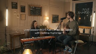 Max Berend  Beast  Live Session from Kafi Otmar St Gallen [upl. by Modeerf]