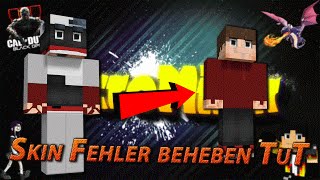 Skin Fehler beheben  Tutorial  MicroMiner [upl. by Erick188]