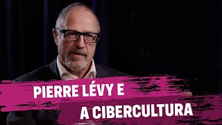 Pierre Lévy e a Cibercultura [upl. by Samau211]