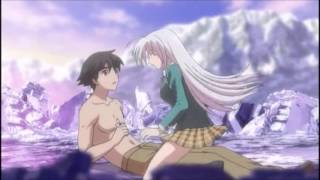 rosario and vampire cannibal [upl. by Nalim]