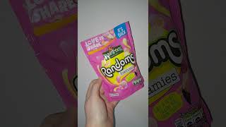 ROWNTREES RANDOMS 🩷 shorts rowntrees randoms foamies gummies sweeties candy [upl. by Nomma]