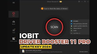 🔥 UPDATE IObit Driver Booster 11 PRO 2024 Perbarui Driver PC dengan Mudah dan Cepat Sekali Klik [upl. by Otreblon464]