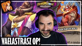 ALEXSTRASZA IS MORE THAN A MEME  Hearthstone Battlegrounds [upl. by Iel]