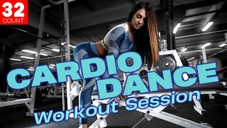 2020 Aerobic Cardio Dance Workout Session Vol 3 128BPM32COUNT [upl. by Asilrahc]